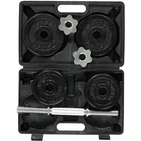 KIT MANUBRIO 10kg - Sport Bike Lucania