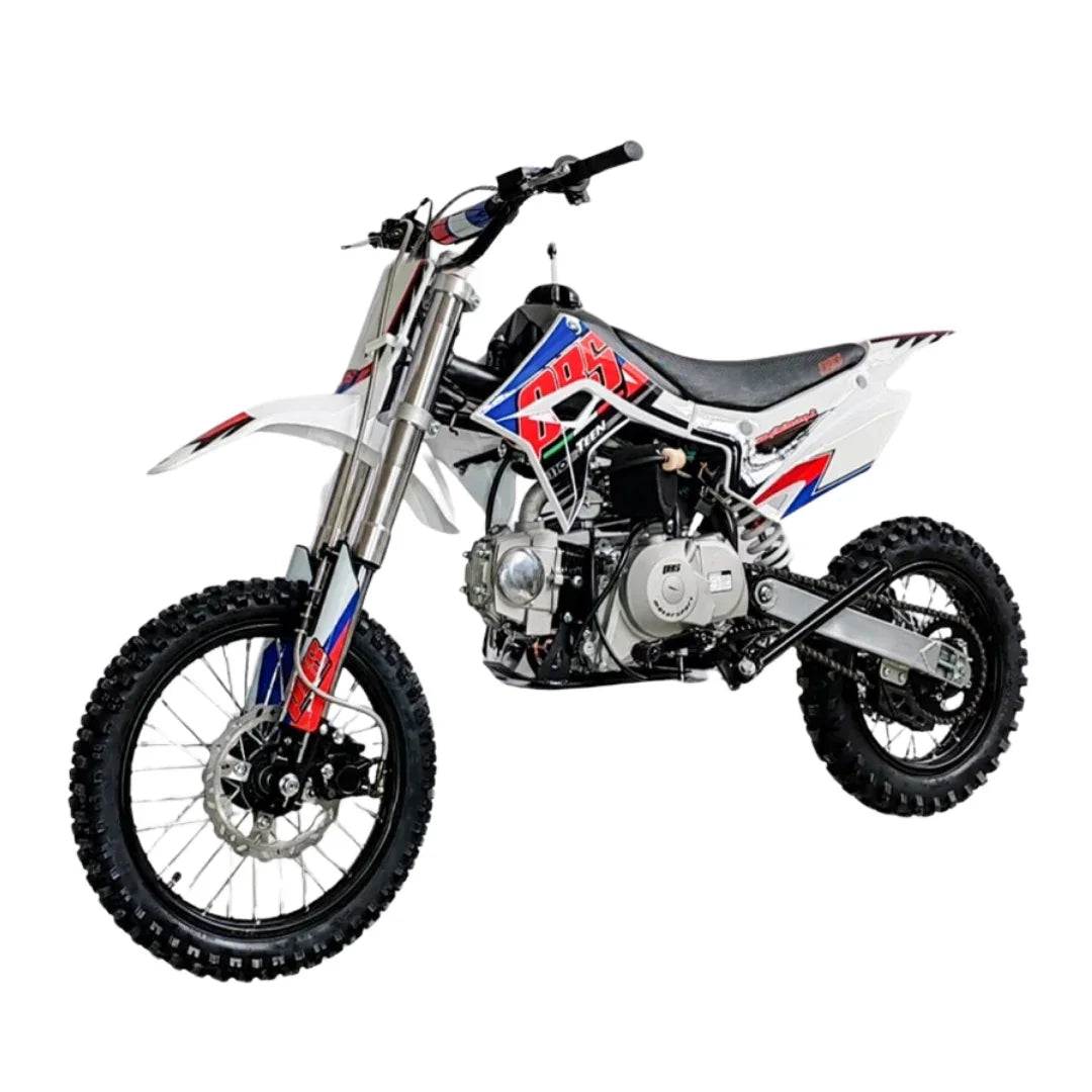 PIT BIKE PBS TEEN R MX 110 14/12 Automatica - Sport Bike Lucania