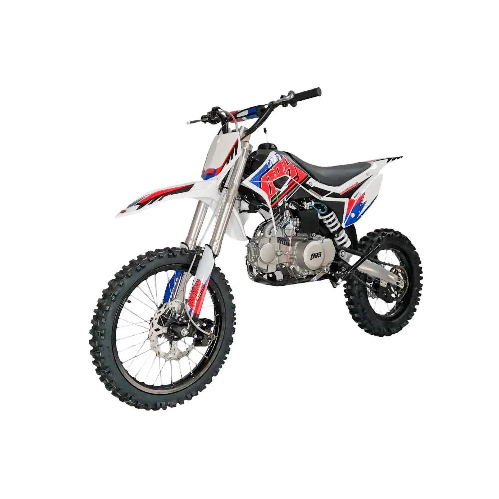 PIT BIKE PBS GT R MX 125 17/14 - Sport Bike Lucania