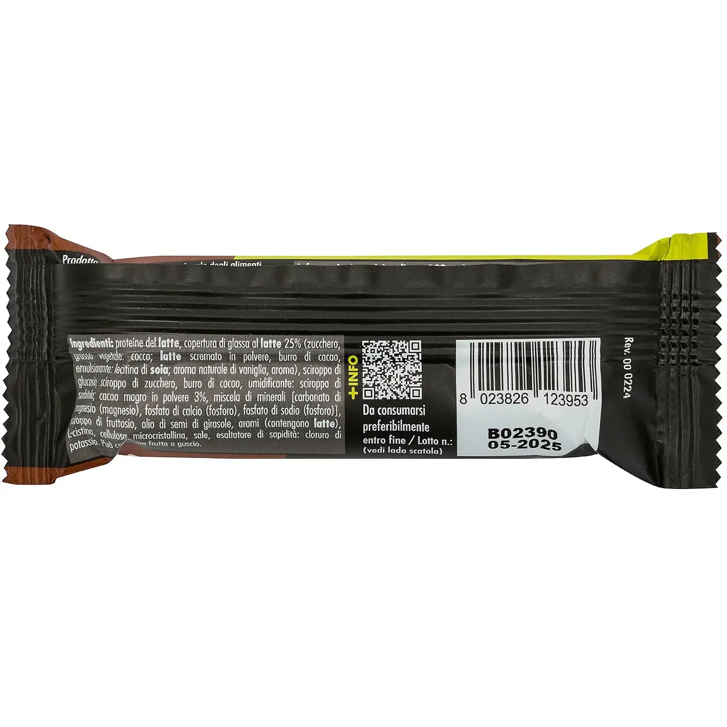 PRO+ SNACK - Sport Bike Lucania