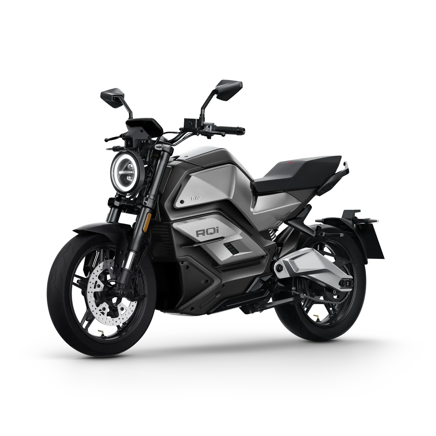 NIU RQi Sport - Sport Bike Lucania