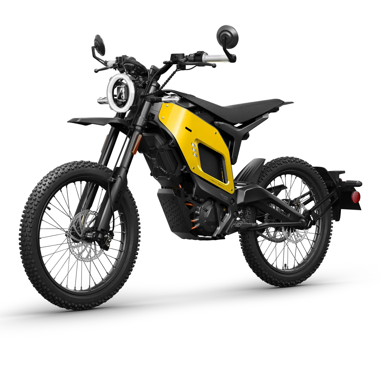 NIU XQi3 - Sport Bike Lucania
