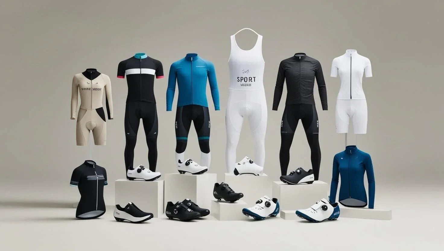 Abbigliamento - Sport Bike Lucania