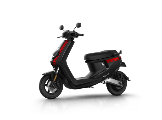 NIU MQi+ Sport
